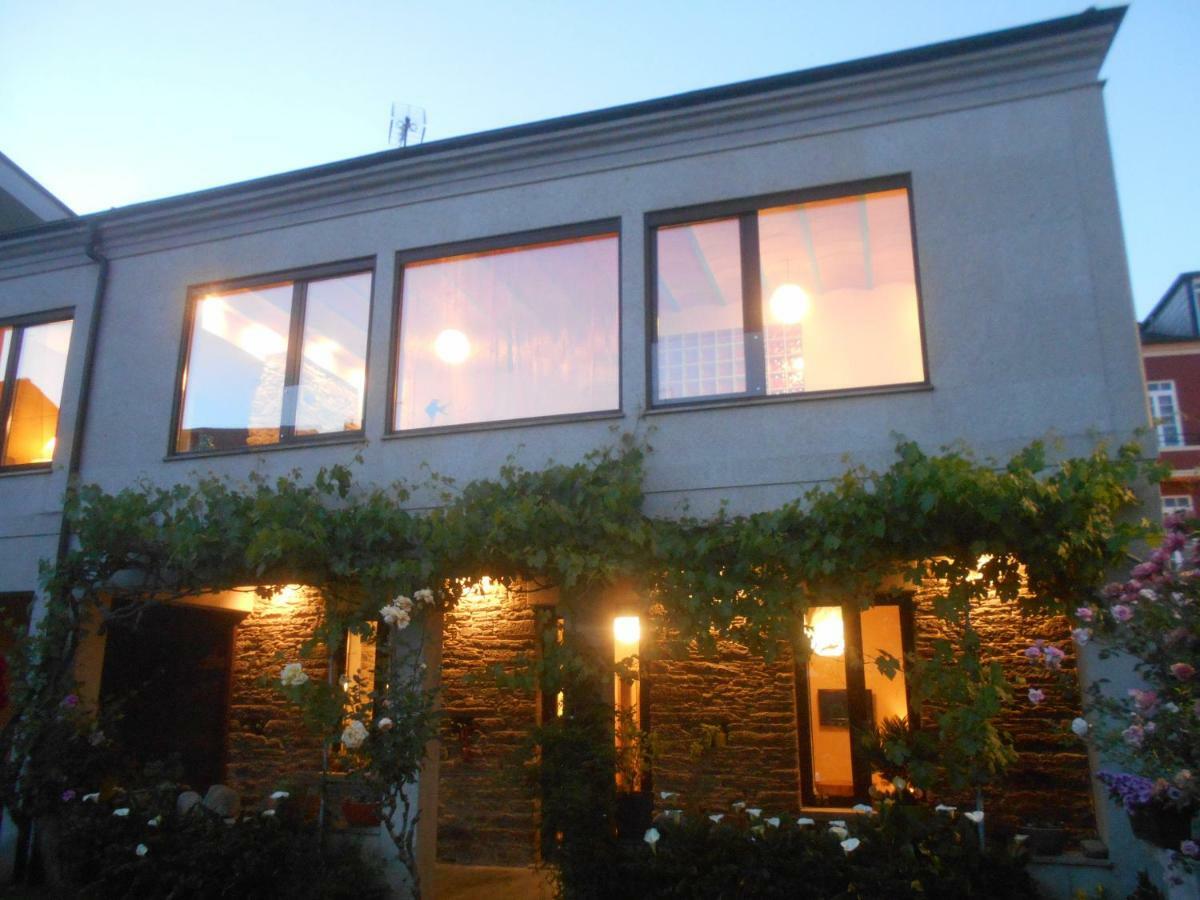 Xardin De Estrelas *** Sarria Exterior photo