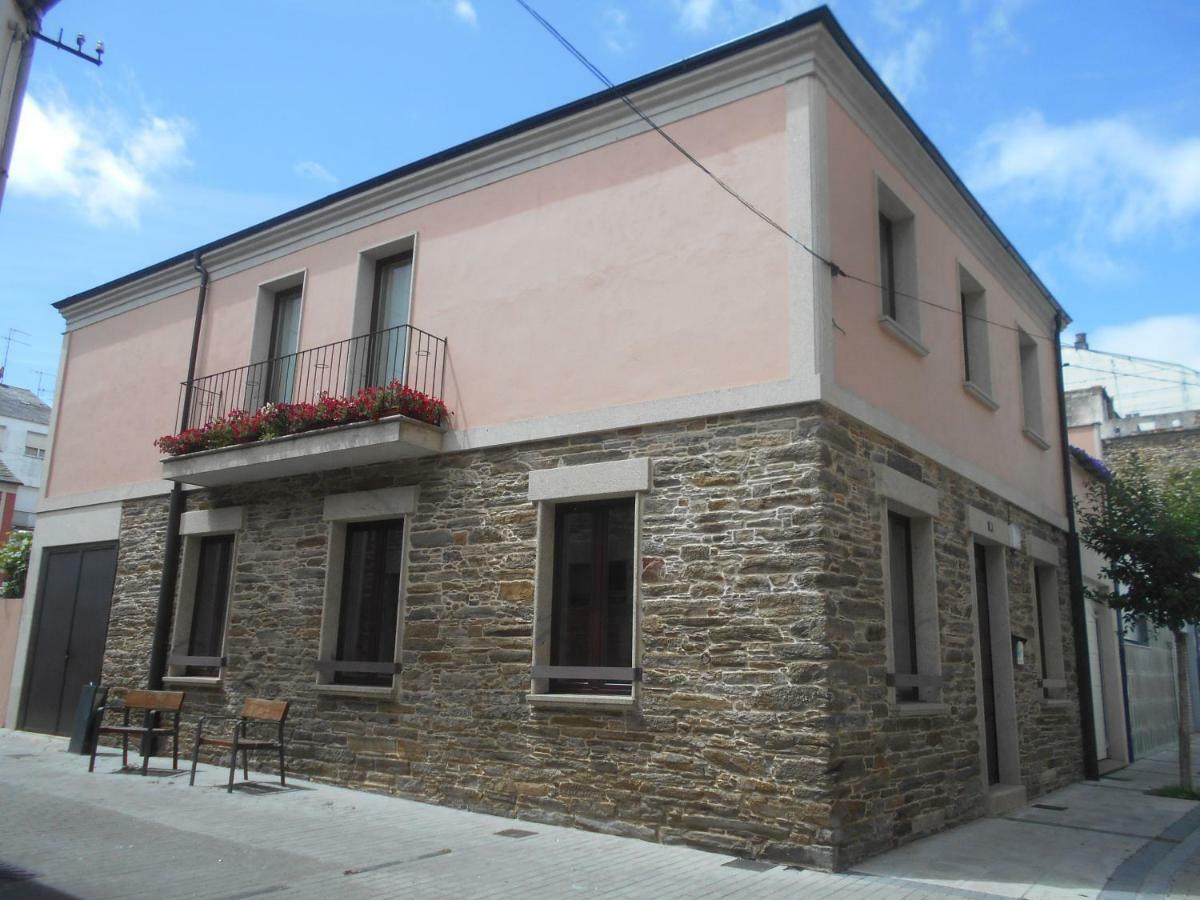 Xardin De Estrelas *** Sarria Exterior photo