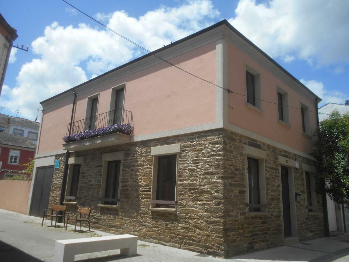 Xardin De Estrelas *** Sarria Exterior photo