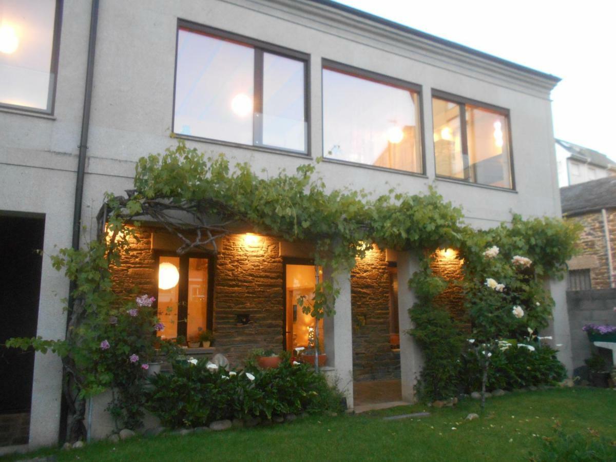 Xardin De Estrelas *** Sarria Exterior photo