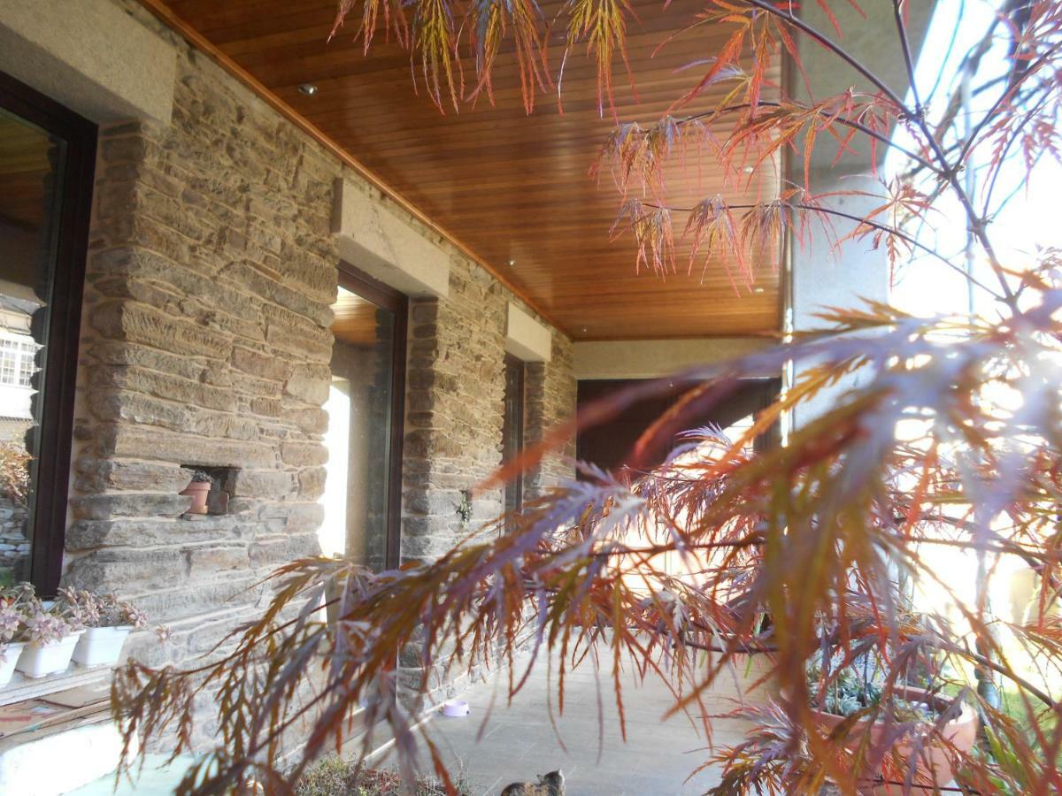 Xardin De Estrelas *** Sarria Exterior photo