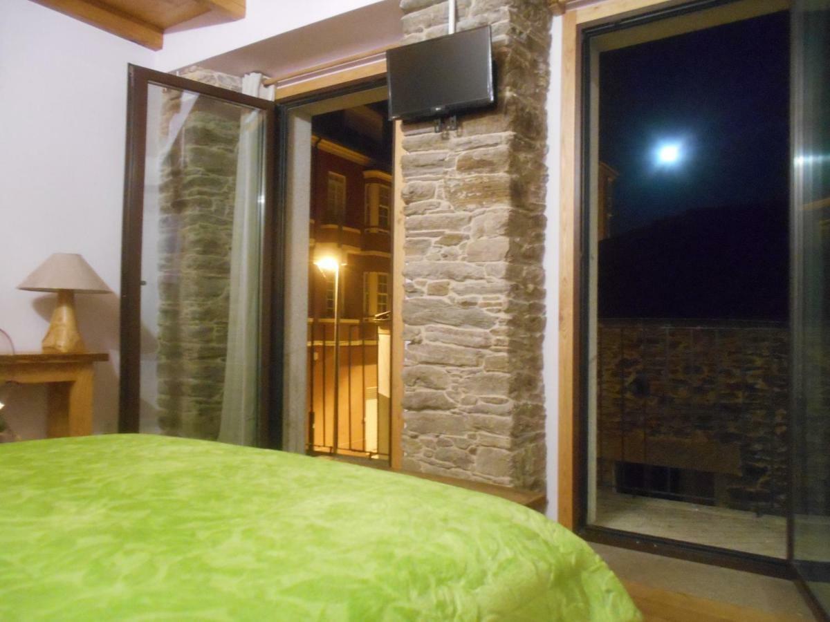 Xardin De Estrelas *** Sarria Exterior photo