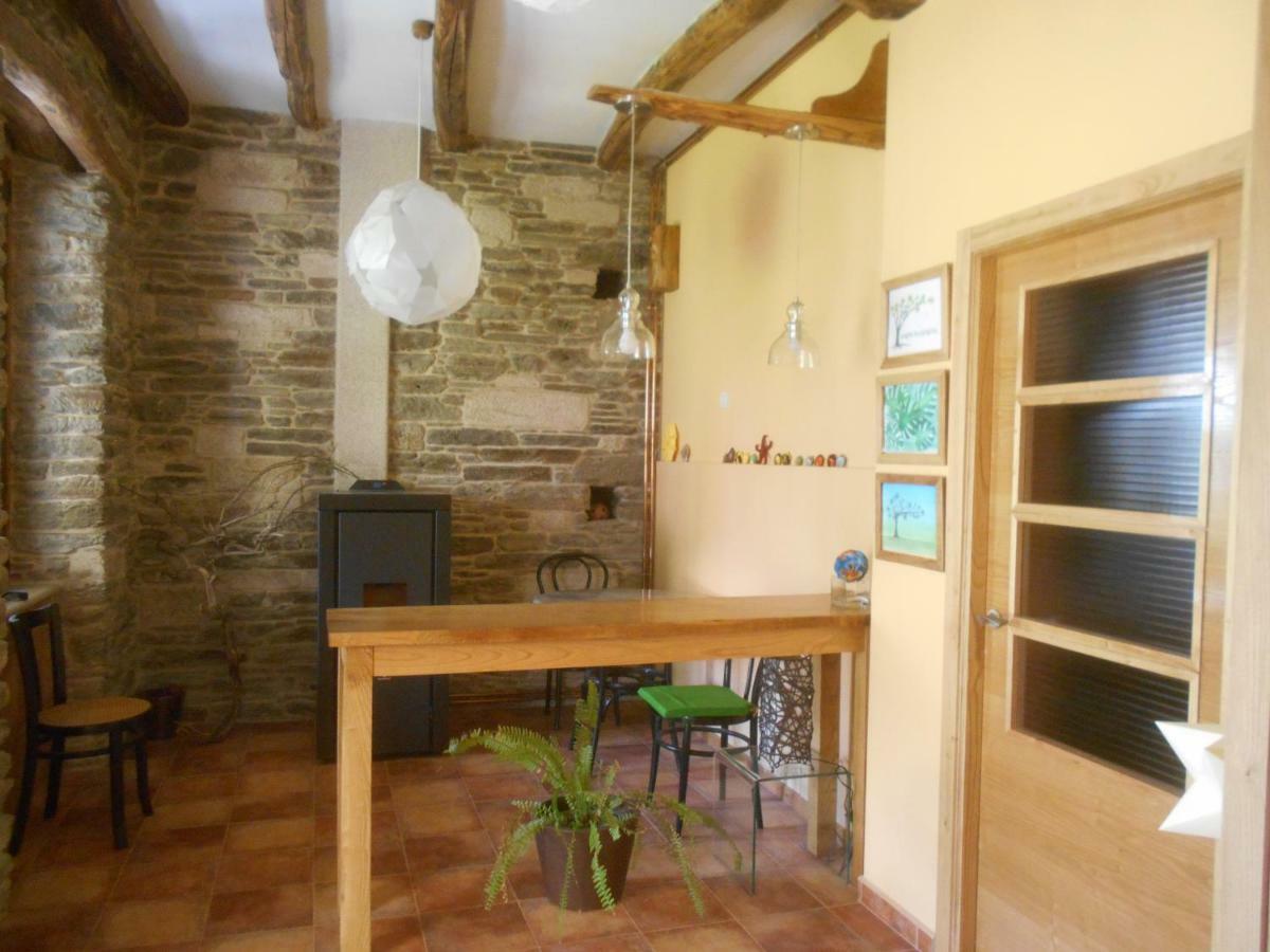 Xardin De Estrelas *** Sarria Exterior photo
