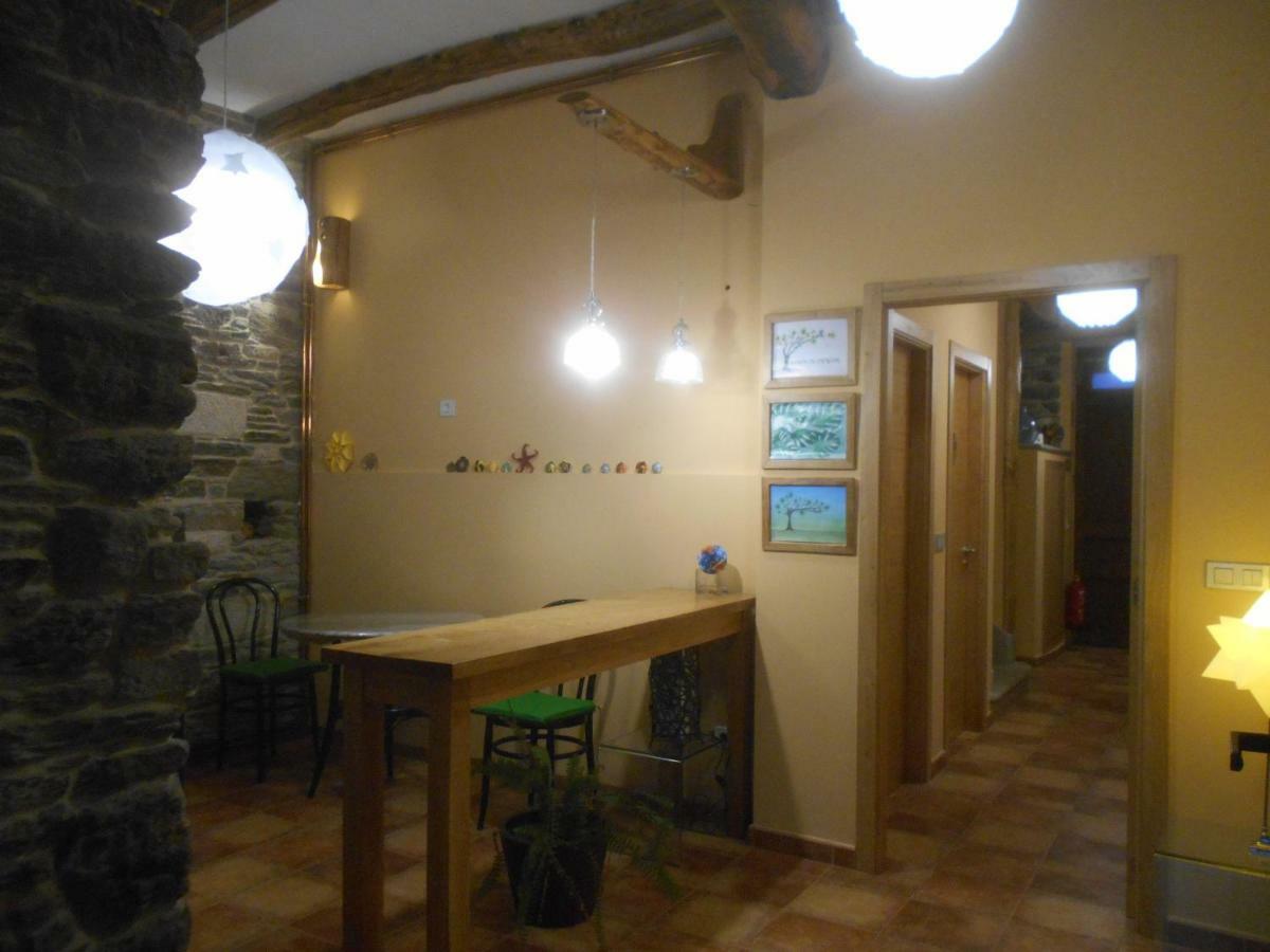 Xardin De Estrelas *** Sarria Exterior photo
