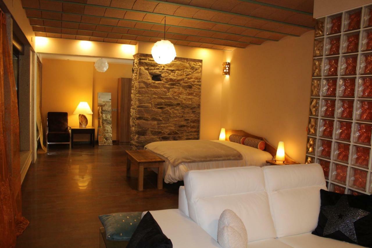 Xardin De Estrelas *** Sarria Exterior photo