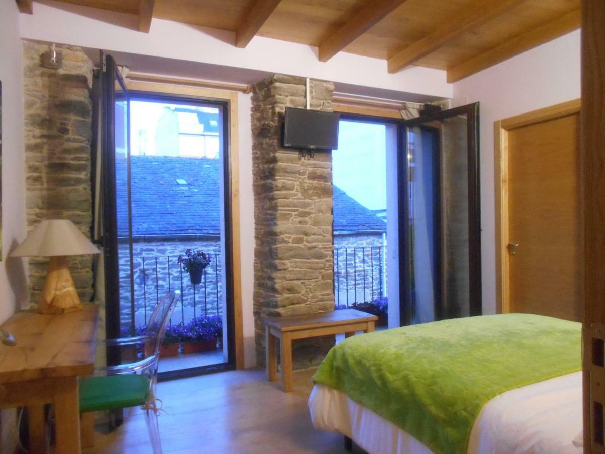 Xardin De Estrelas *** Sarria Exterior photo